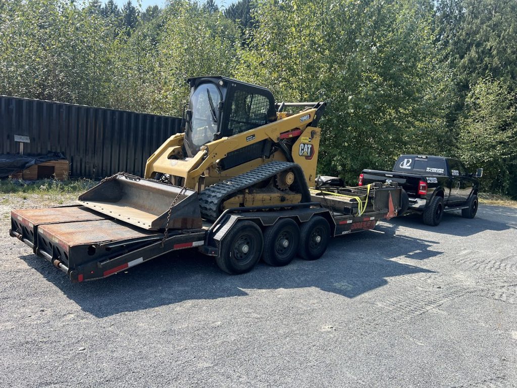 Fraser Valley Mini Excavating